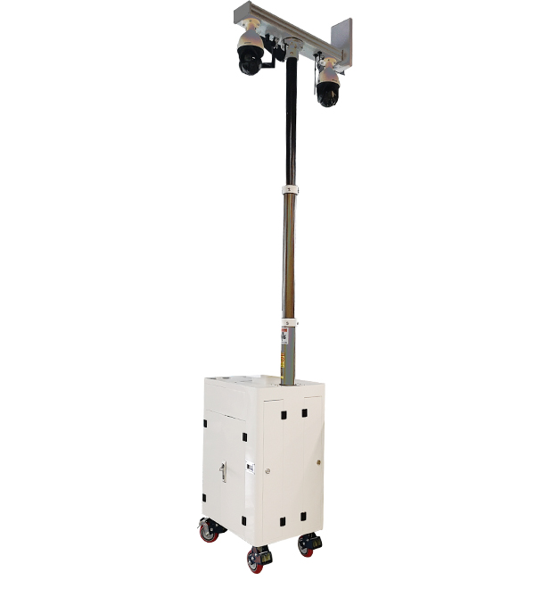 友聯(lián)哨兵移動監(jiān)控槍球聯(lián)動系統(tǒng)