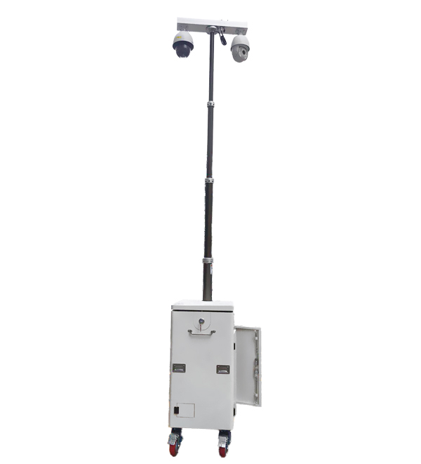 友聯(lián)哨兵移動監(jiān)控槍球聯(lián)動系統(tǒng)