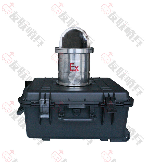 高風險特殊作業(yè)監(jiān)控防爆布控球