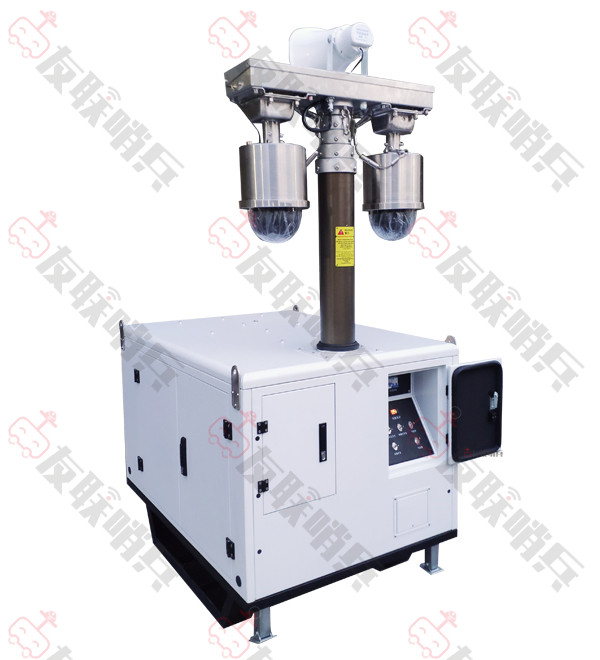 雪橇款防爆移動監(jiān)控設(shè)備