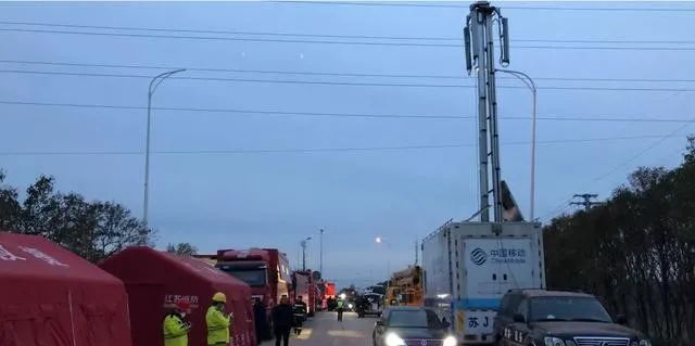 應急通信網(wǎng)絡