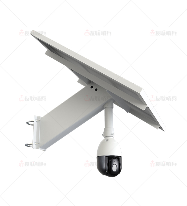 友聯(lián)哨兵US-T2固定款太陽能監(jiān)控系統(tǒng)